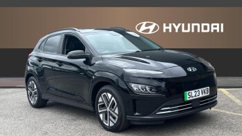 Hyundai KONA 150kW Ultimate 64kWh 5dr Auto Electric Hatchback